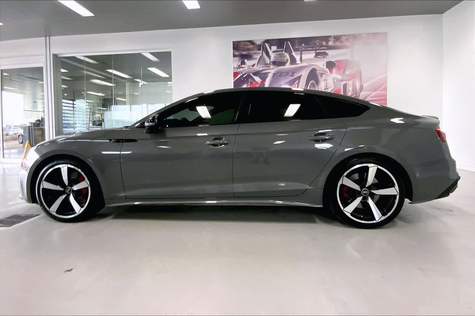 Certified 2023 Audi A5 2.0T Premium Plus w/ Premium Plus AWD/4WD image 3
