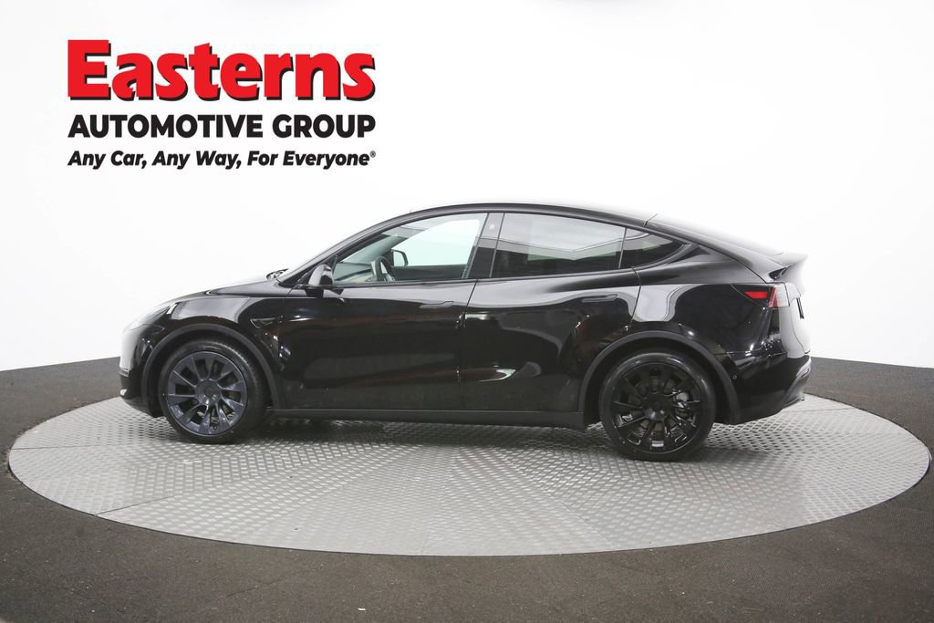 Used 2022 Tesla Model Y Long Range AWD/4WD image 54