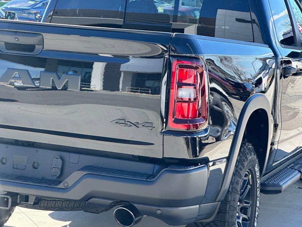 New 2026 RAM 1500 Rebel image 6
