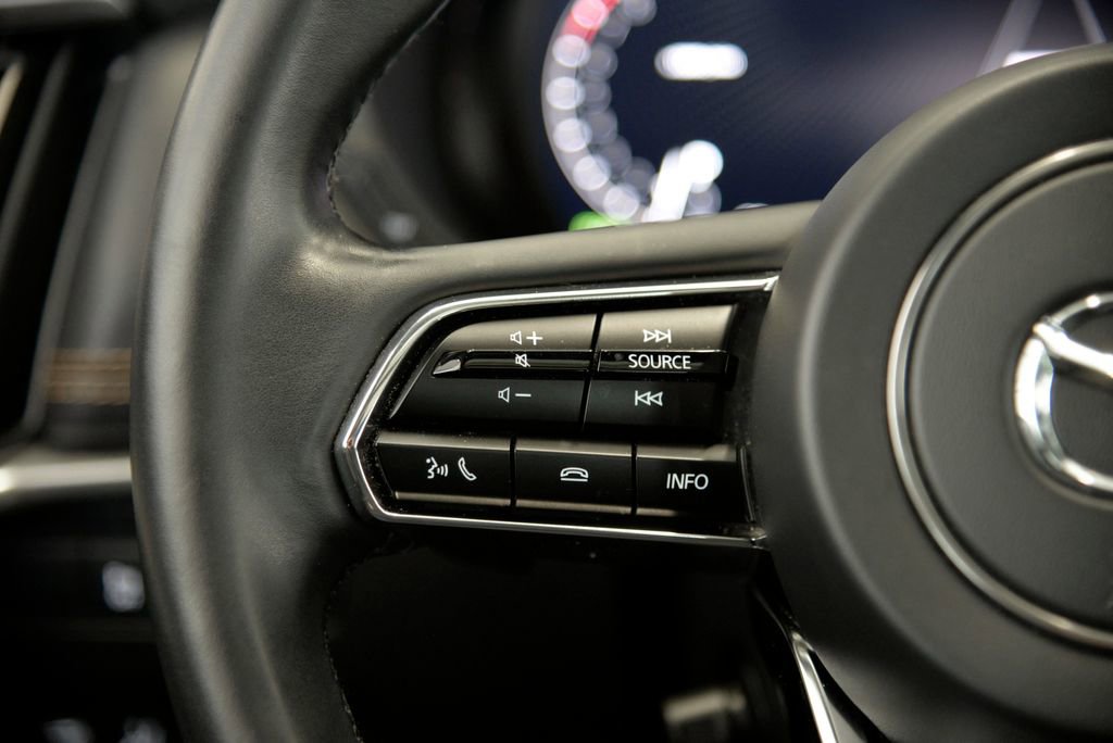 Certified 2024 MAZDA CX-90 3.3 Turbo S w/ Premium Package AWD/4WD image 22