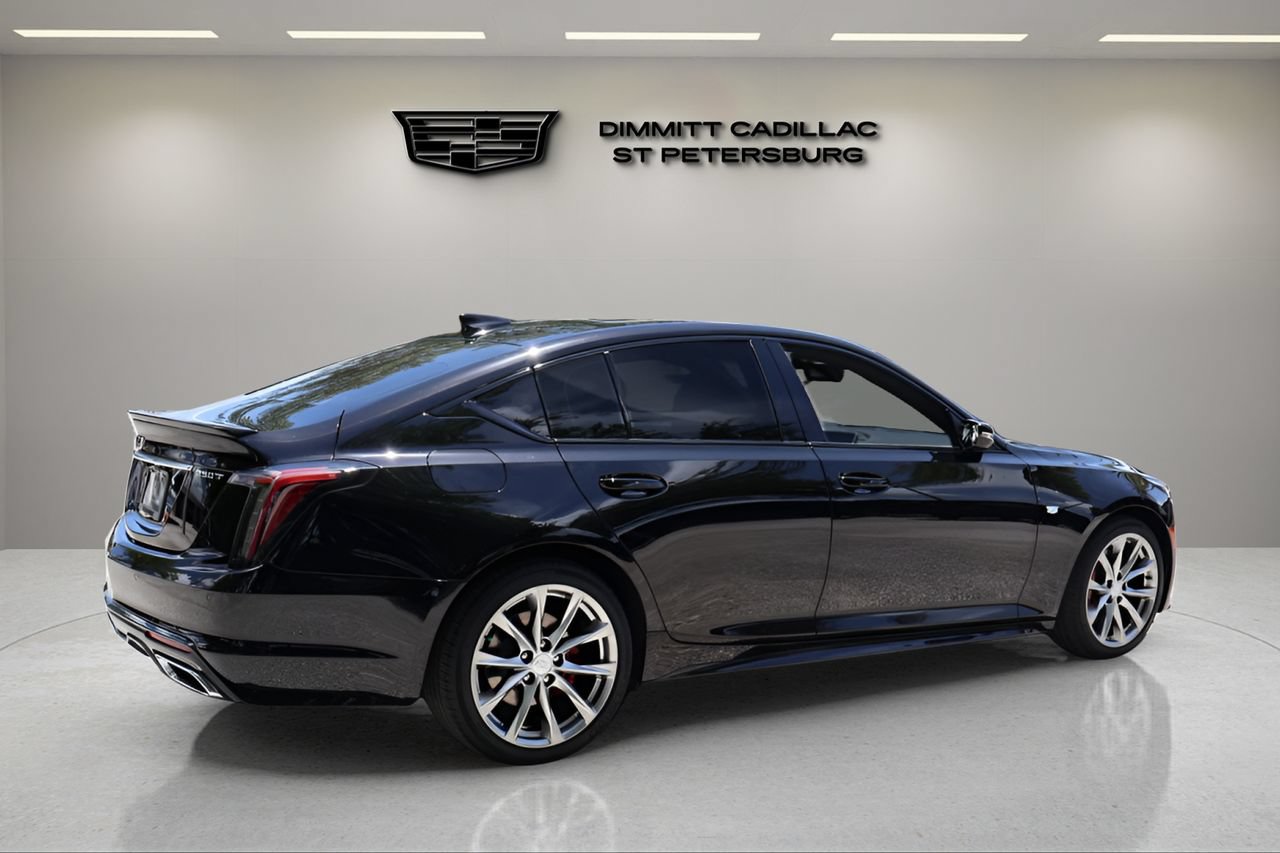 Used 2024 Cadillac CT5 Sport RWD image 5
