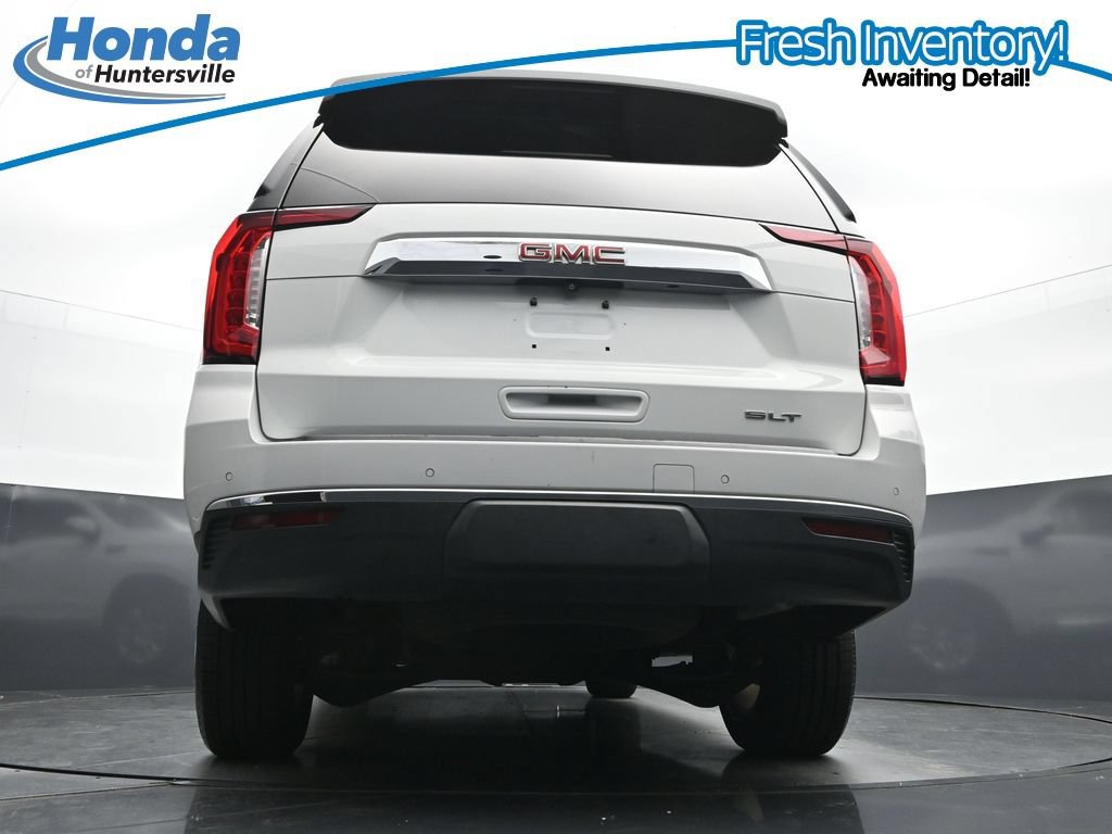 Used 2021 GMC Yukon XL SLT RWD image 32