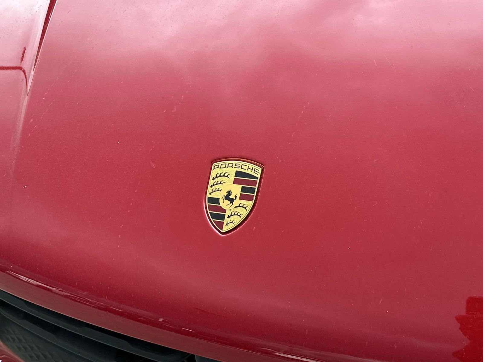 New 2025 Porsche Macan image 12
