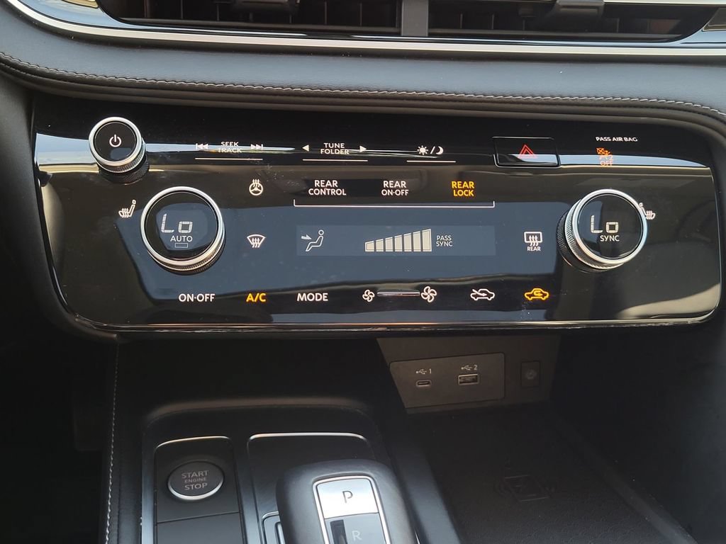 Used 2025 INFINITI QX60 Pure FWD image 24