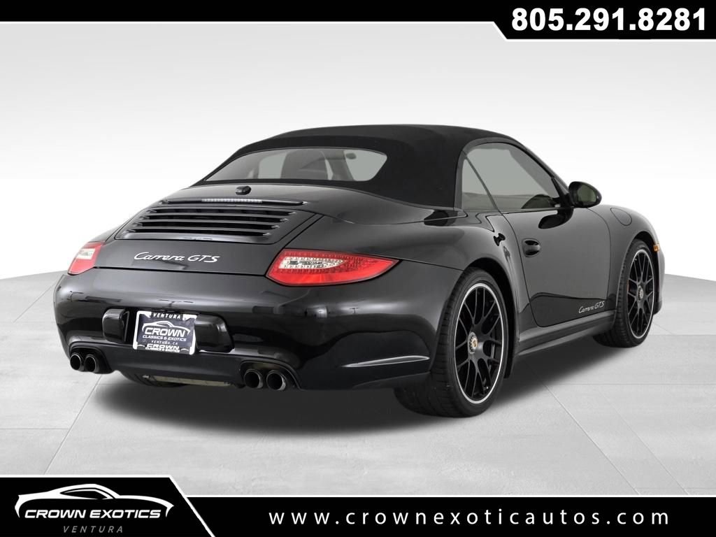 Used 2011 Porsche 911 Carrera GTS image 34