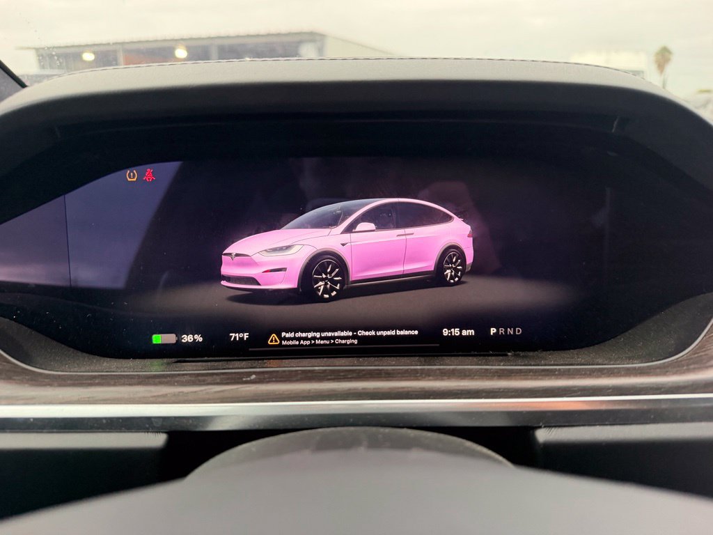 Used 2023 Tesla Model X AWD/4WD image 10