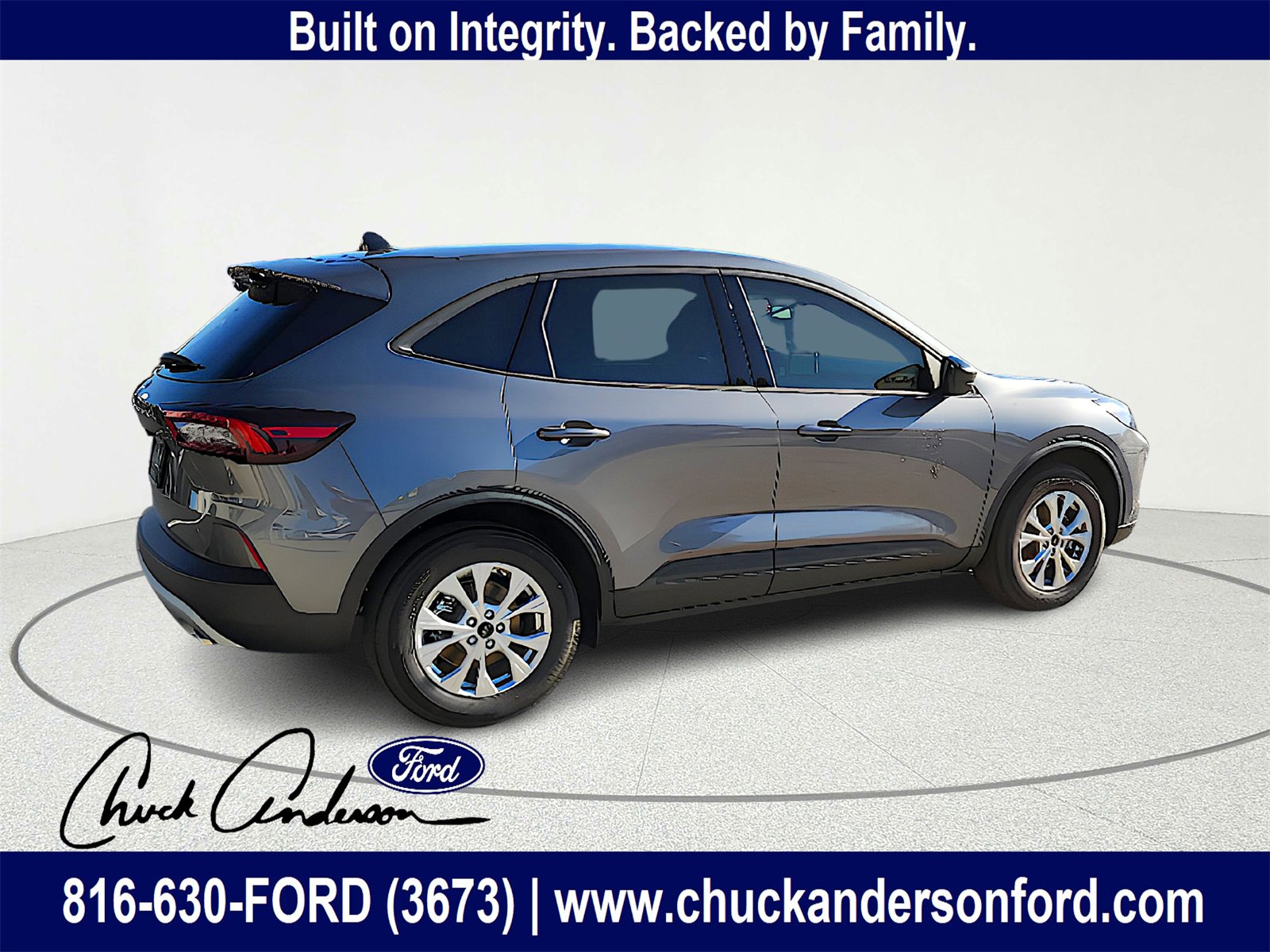 New 2026 Ford Escape Active w/ Cold Weather Package image 7