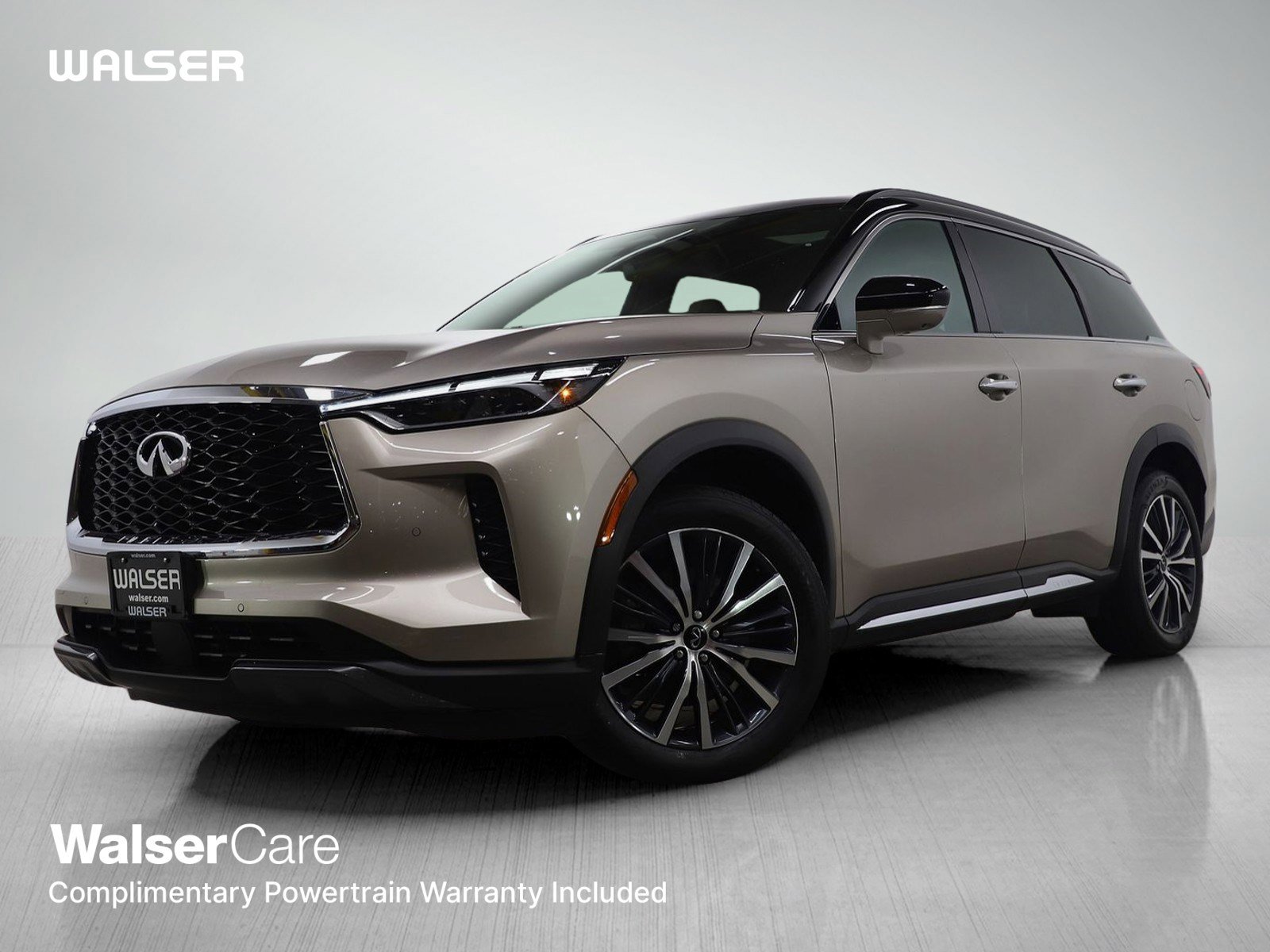 Used 2024 INFINITI QX60 Autograph image 1