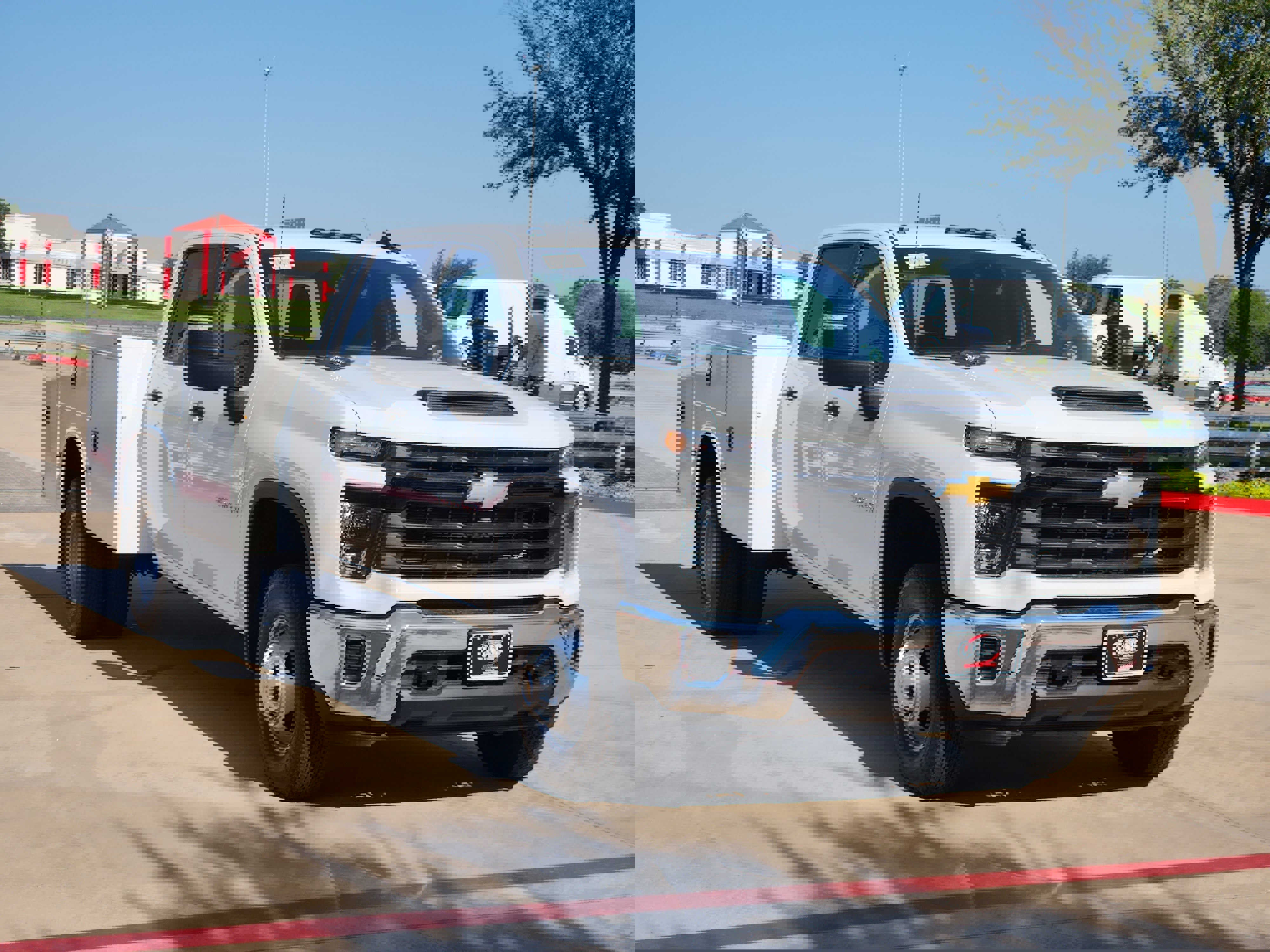 New 2025 Chevrolet Silverado 3500 W/T w/ WT Convenience Package image 2