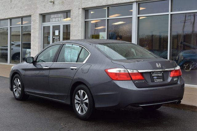 Used 2013 Honda Accord LX image 4