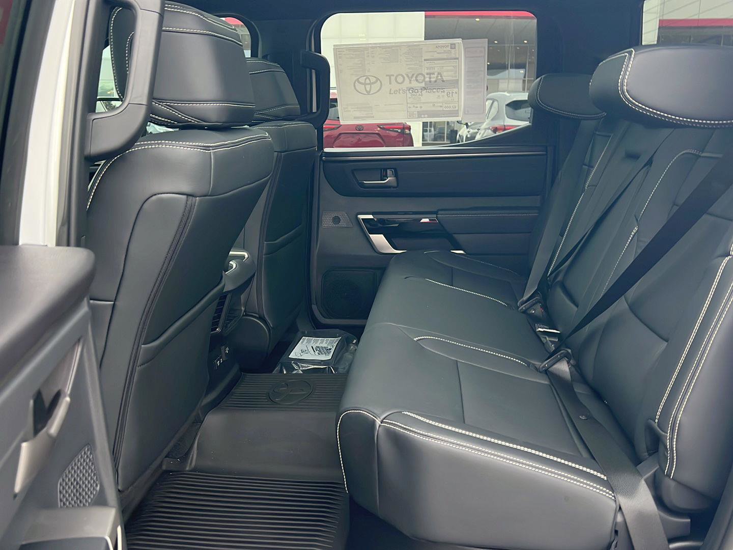 New 2026 Toyota Tundra Limited image 11