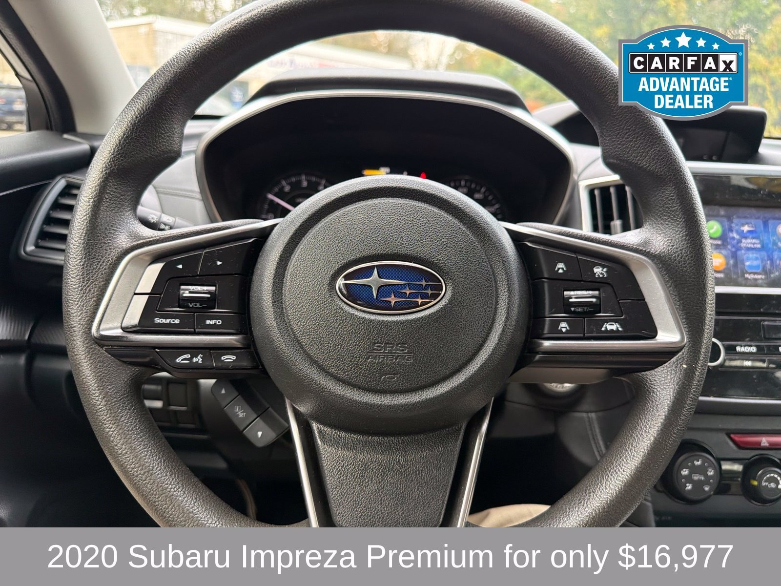 Used 2020 Subaru Impreza 2.0i Premium AWD/4WD image 11