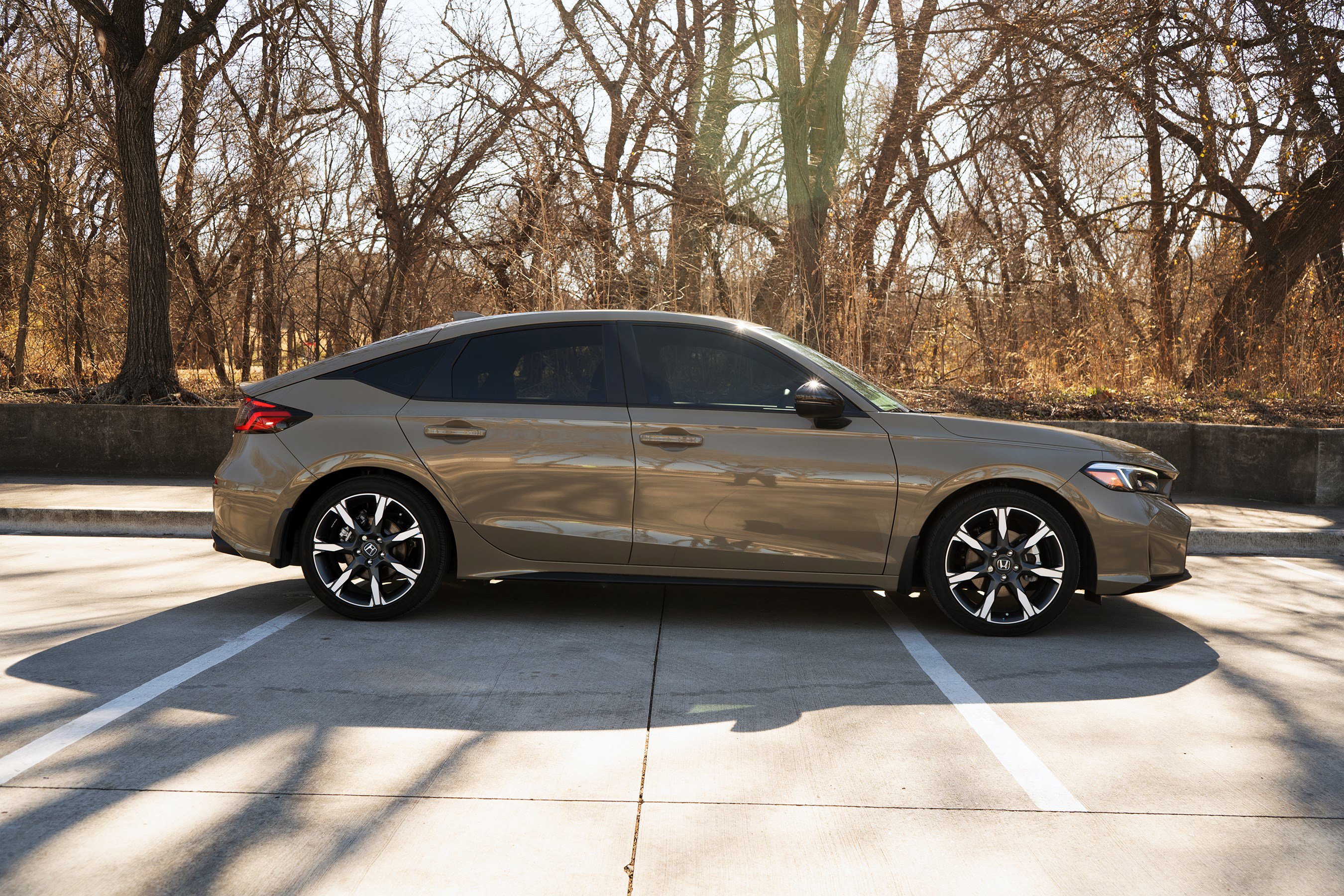 Certified 2025 Honda Civic Sport Touring image 13