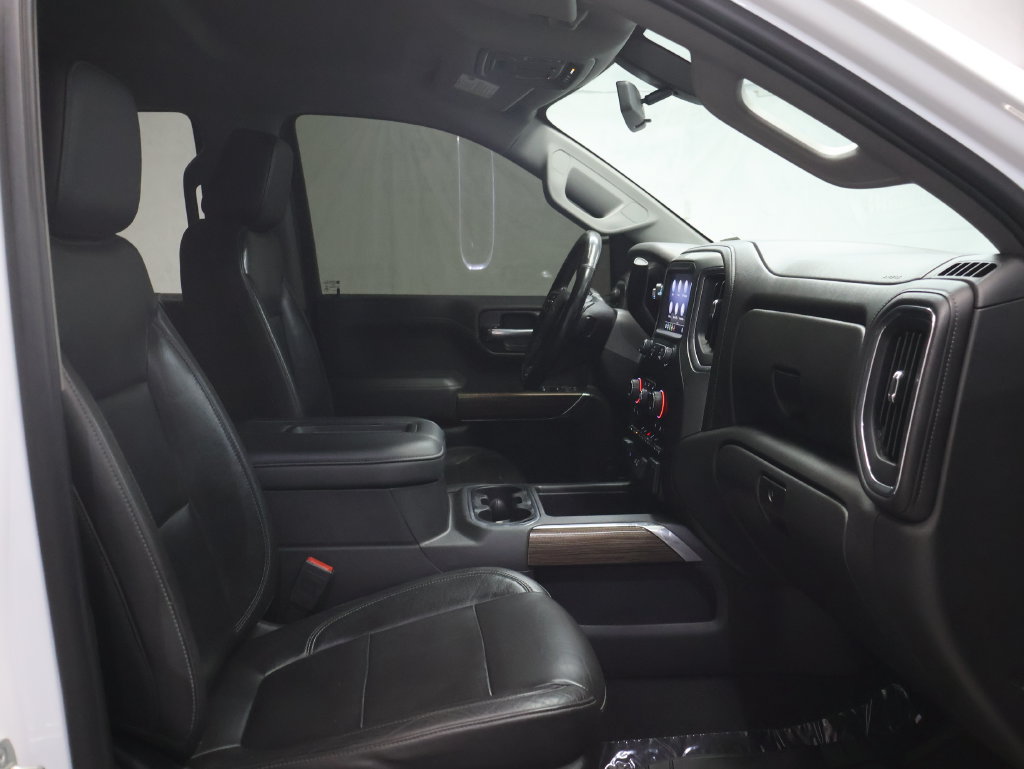 Used 2020 Chevrolet Silverado 1500 RST w/ All-Star Edition AWD/4WD image 17