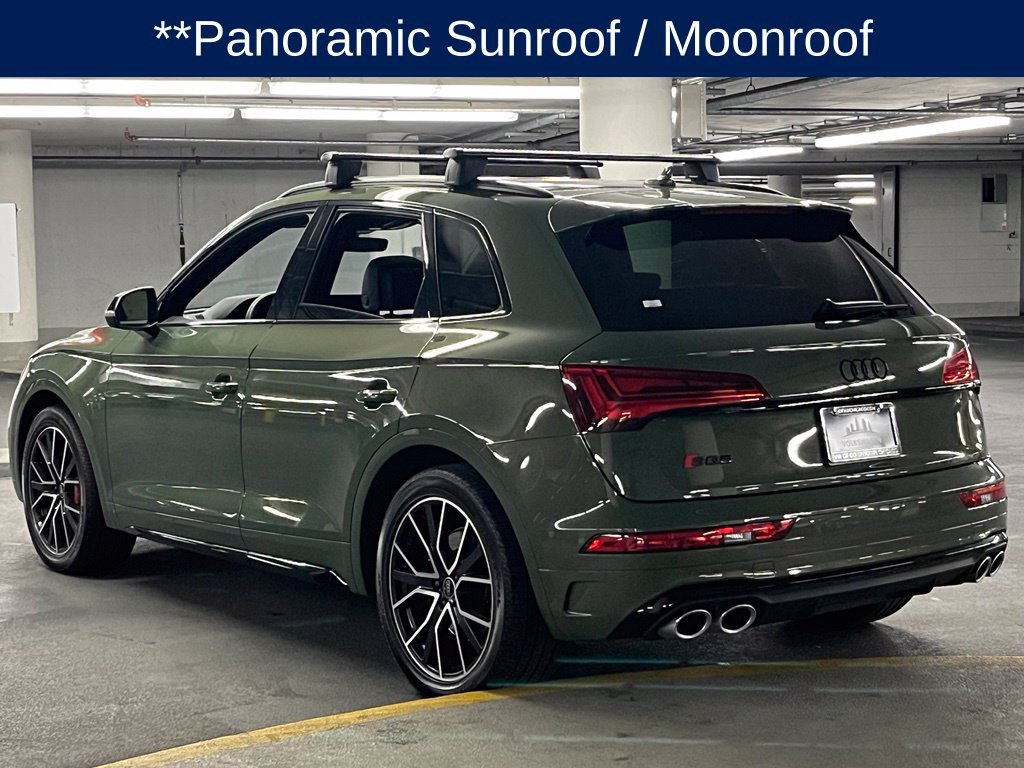 Used 2023 Audi SQ5 Premium Plus w/ Premium Plus Package AWD/4WD image 5