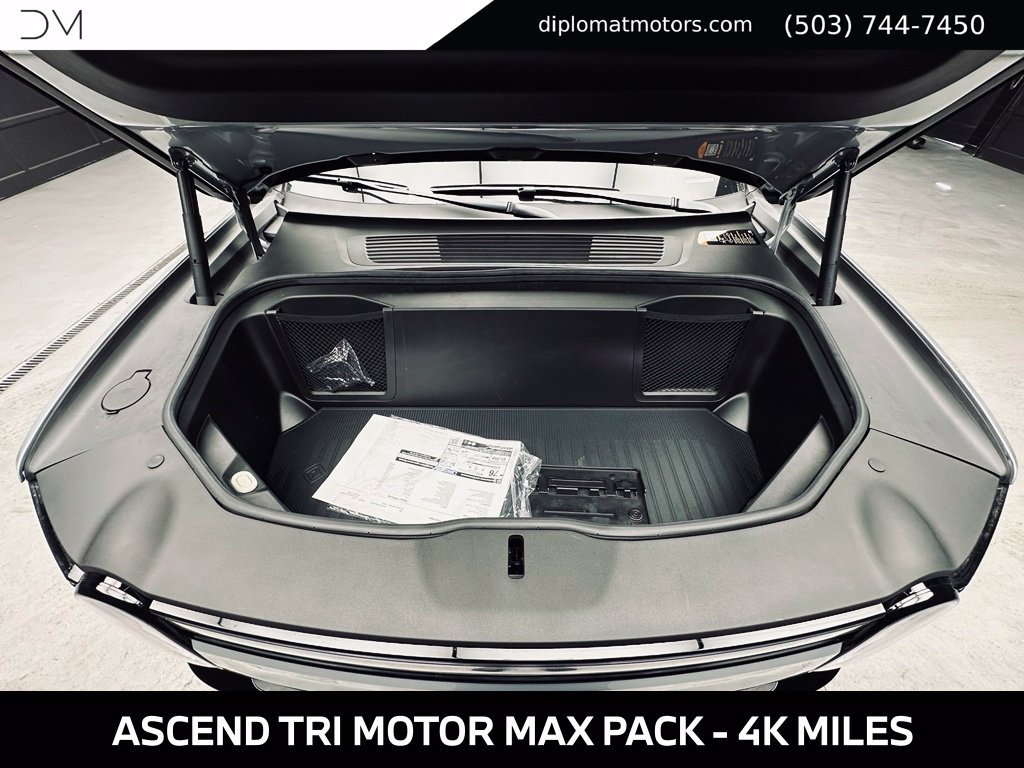 Used 2025 Rivian R1S Premium Dual AWD/4WD image 44