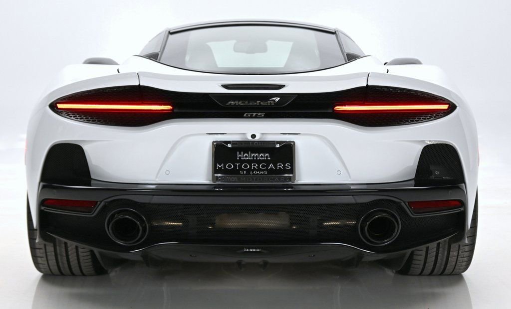 Used 2025 McLaren GTS RWD image 36