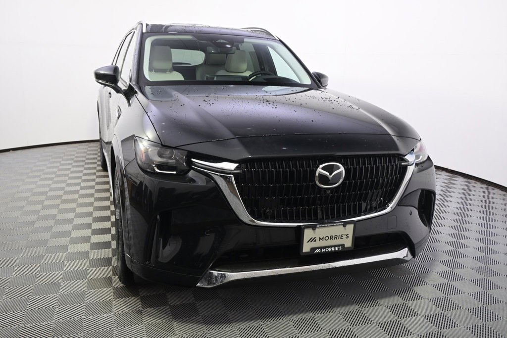 New 2026 MAZDA CX-90 3.3 Turbo S w/ Premium Plus image 9