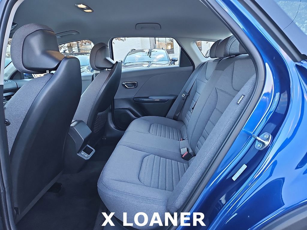 Certified 2025 Kia K4 EX image 12