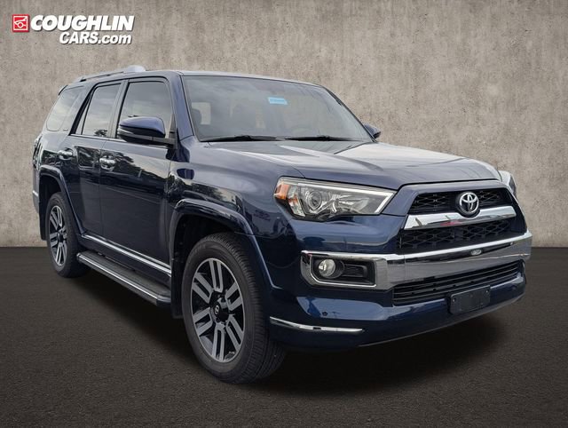Used 2019 Toyota 4Runner Limited