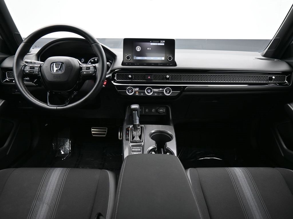 Certified 2025 Honda Civic Sport image 41