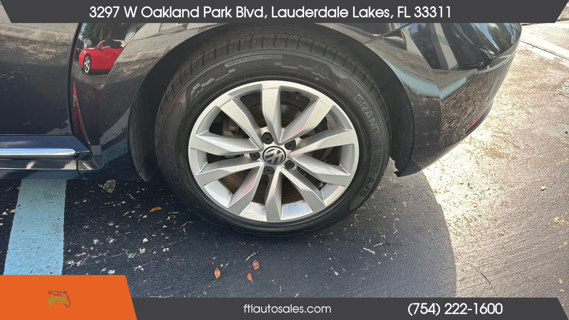 Used 2014 Volkswagen Beetle TDI FWD image 14