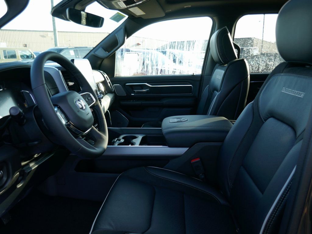 New 2026 RAM 1500 Laramie w/ Night Edition image 16