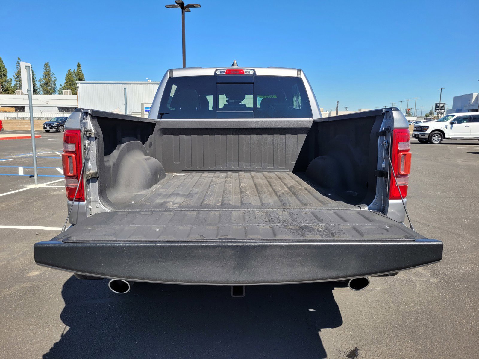 Used 2021 RAM 1500 Limited AWD/4WD image 27