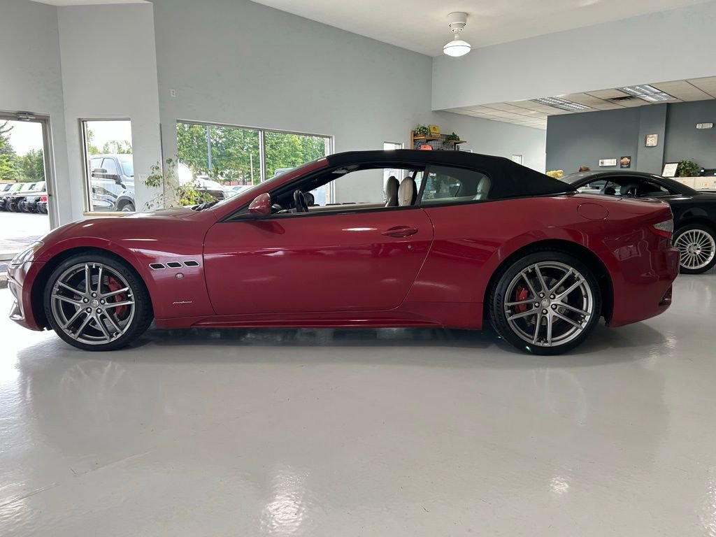 Used 2018 Maserati GranTurismo Sport image 6