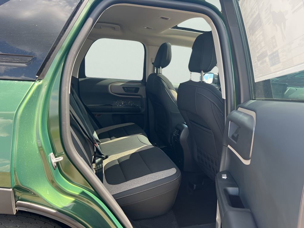 New 2025 Ford Bronco Sport Big Bend image 11