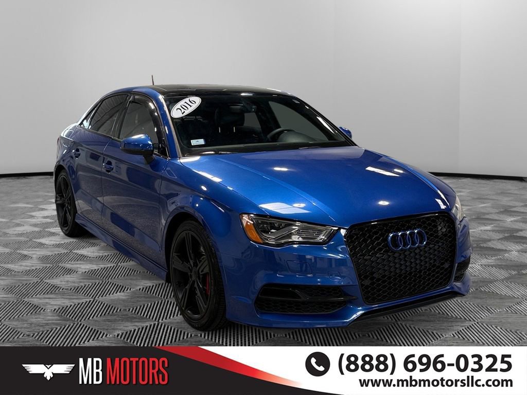 Used 2016 Audi S3 Prestige