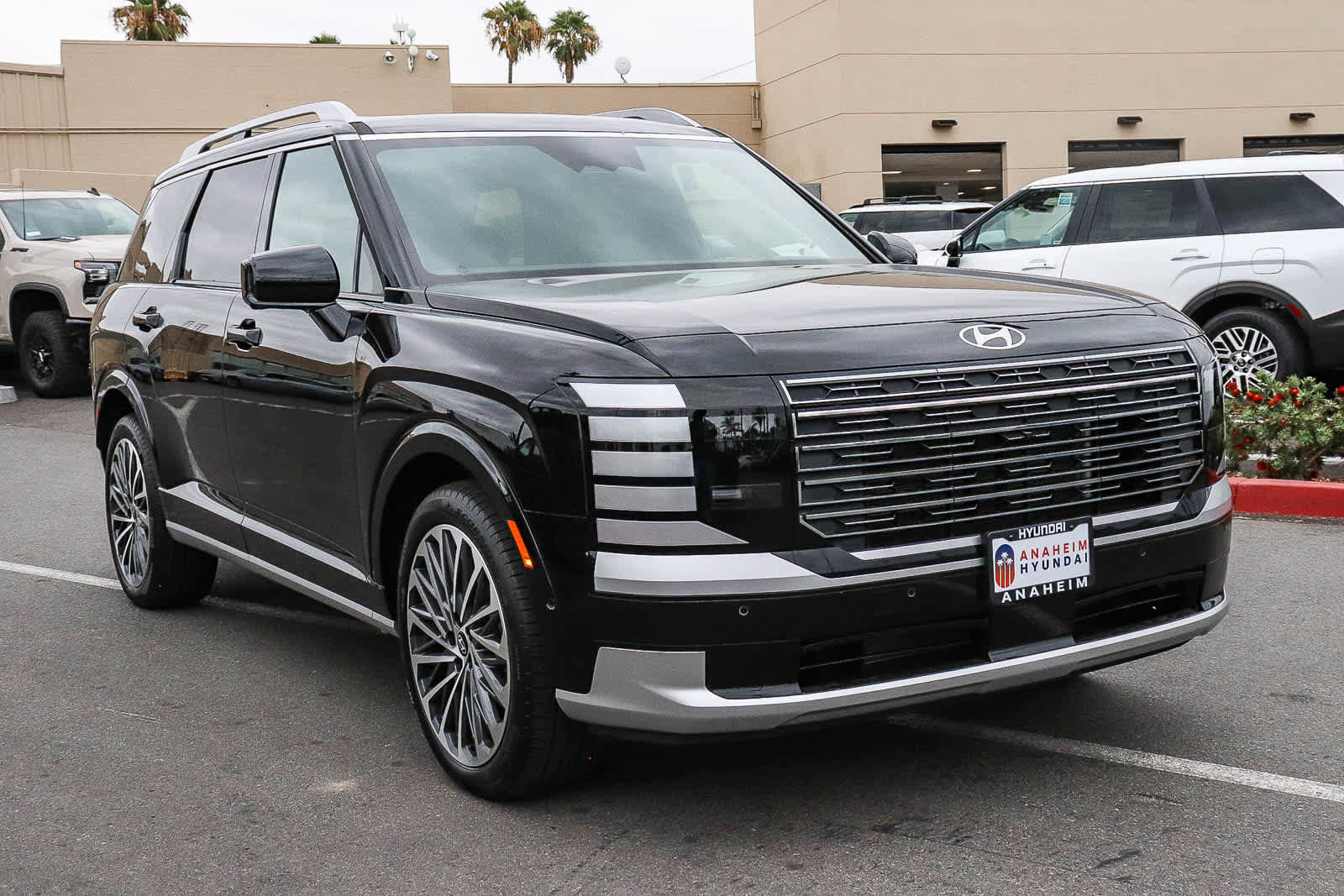 New 2026 Hyundai Palisade Calligraphy AWD/4WD image 3