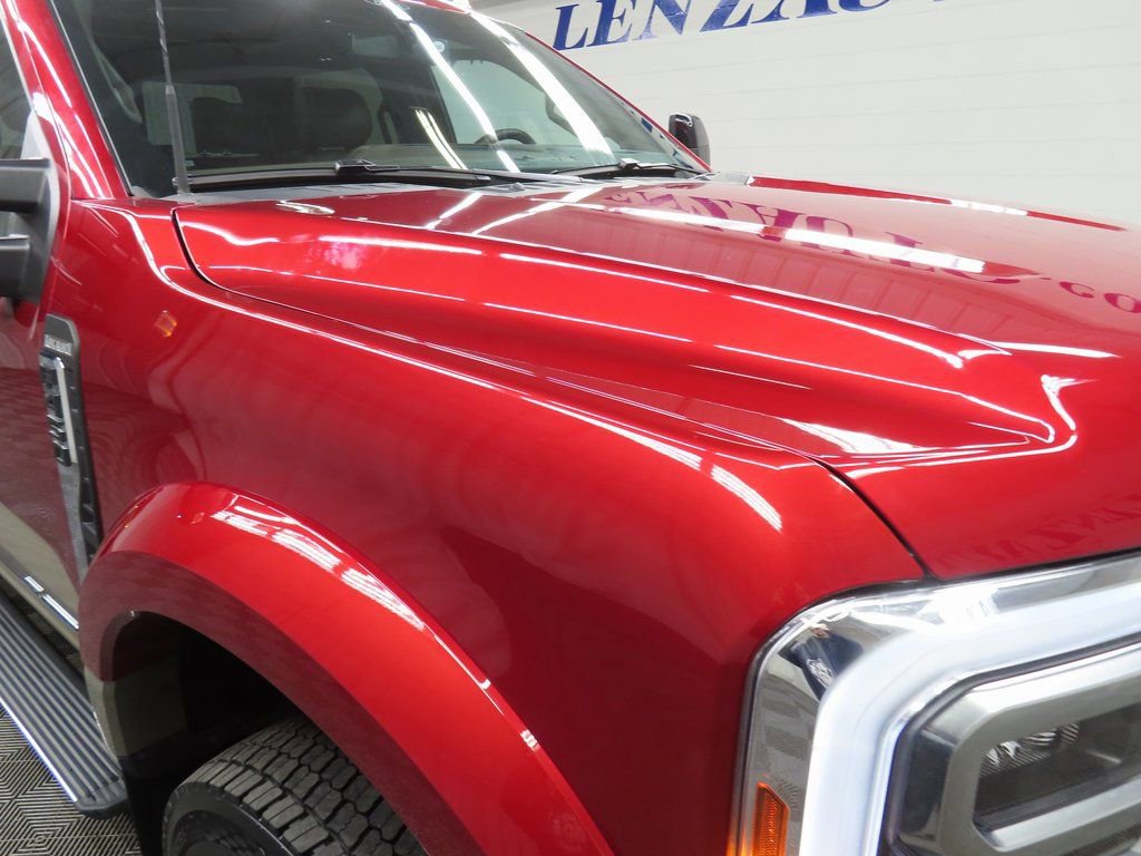 Used 2026 Ford F450 King Ranch w/ FX4 Off-Road Package AWD/4WD image 31