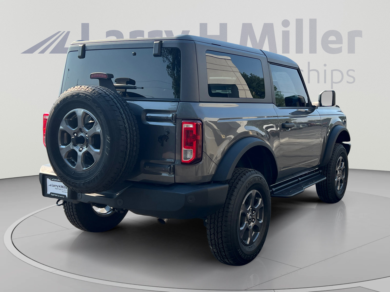 Used 2024 Ford Bronco Big Bend AWD/4WD image 5