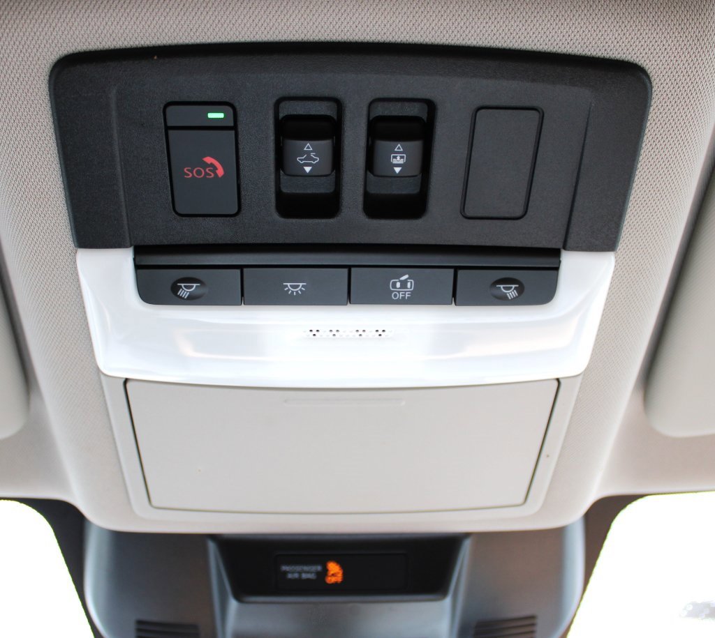 Certified 2022 Nissan Rogue Platinum w/ Head-Up Display Package image 46