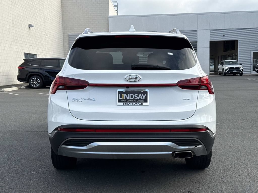 Used 2023 Hyundai Santa Fe SEL w/ Premium Package AWD/4WD image 4