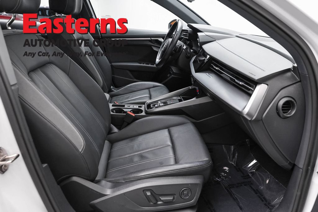 Used 2024 Audi A3 2.0T Premium FWD image 26