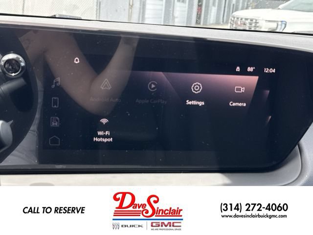 New 2026 Buick Encore GX Sport Touring w/ Advanced Technology Package FWD image 16