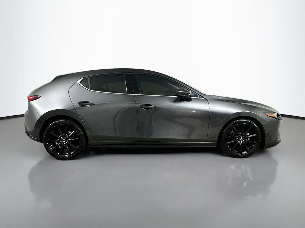Used 2020 MAZDA MAZDA3 Hatchback w/ Premium Package FWD image 9