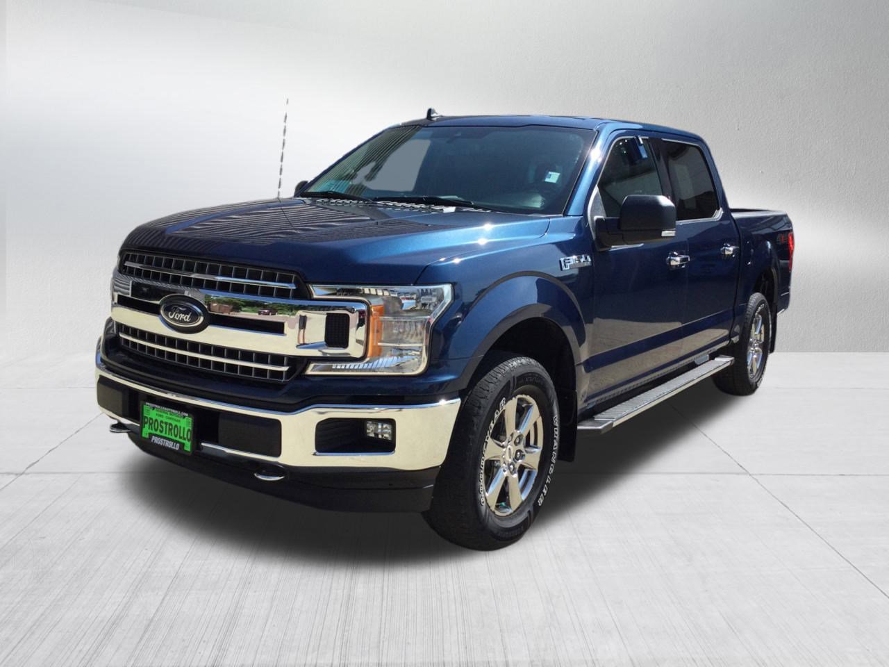 Used 2020 Ford F150 XLT w/ Equipment Group 302A Luxury image 2