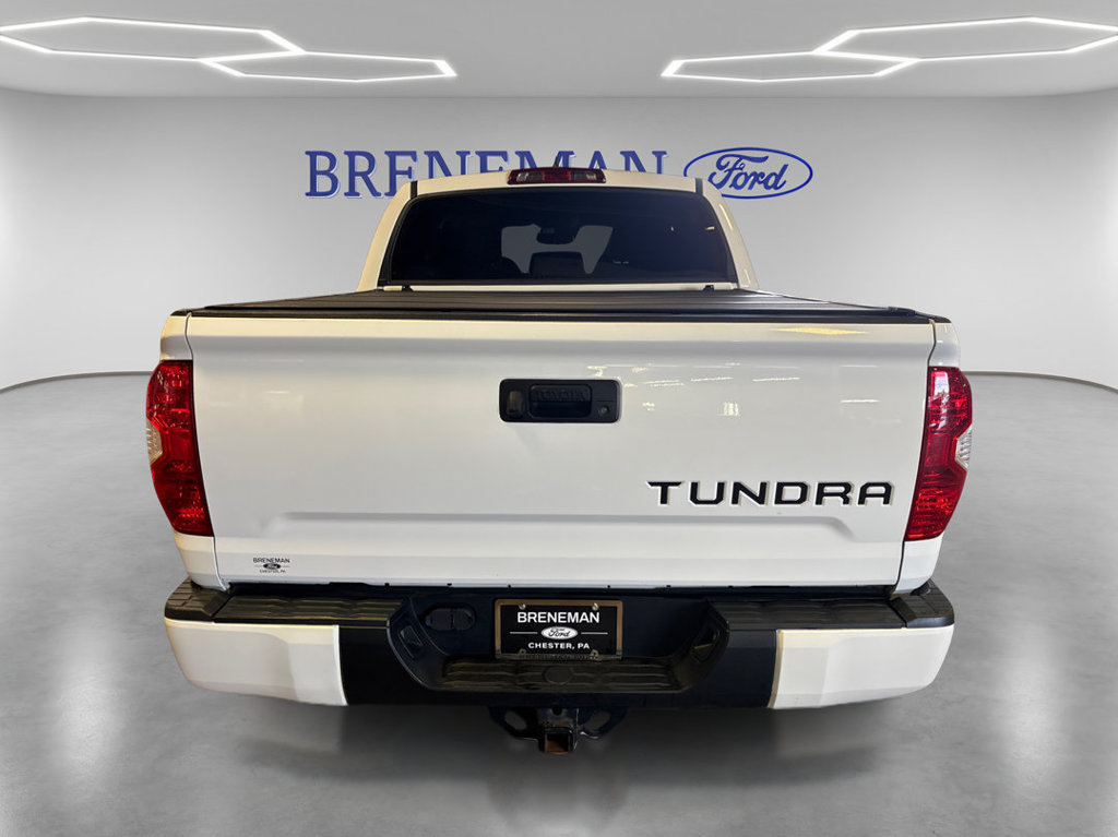 Used 2020 Toyota Tundra SR5 w/ SX Package AWD/4WD image 7
