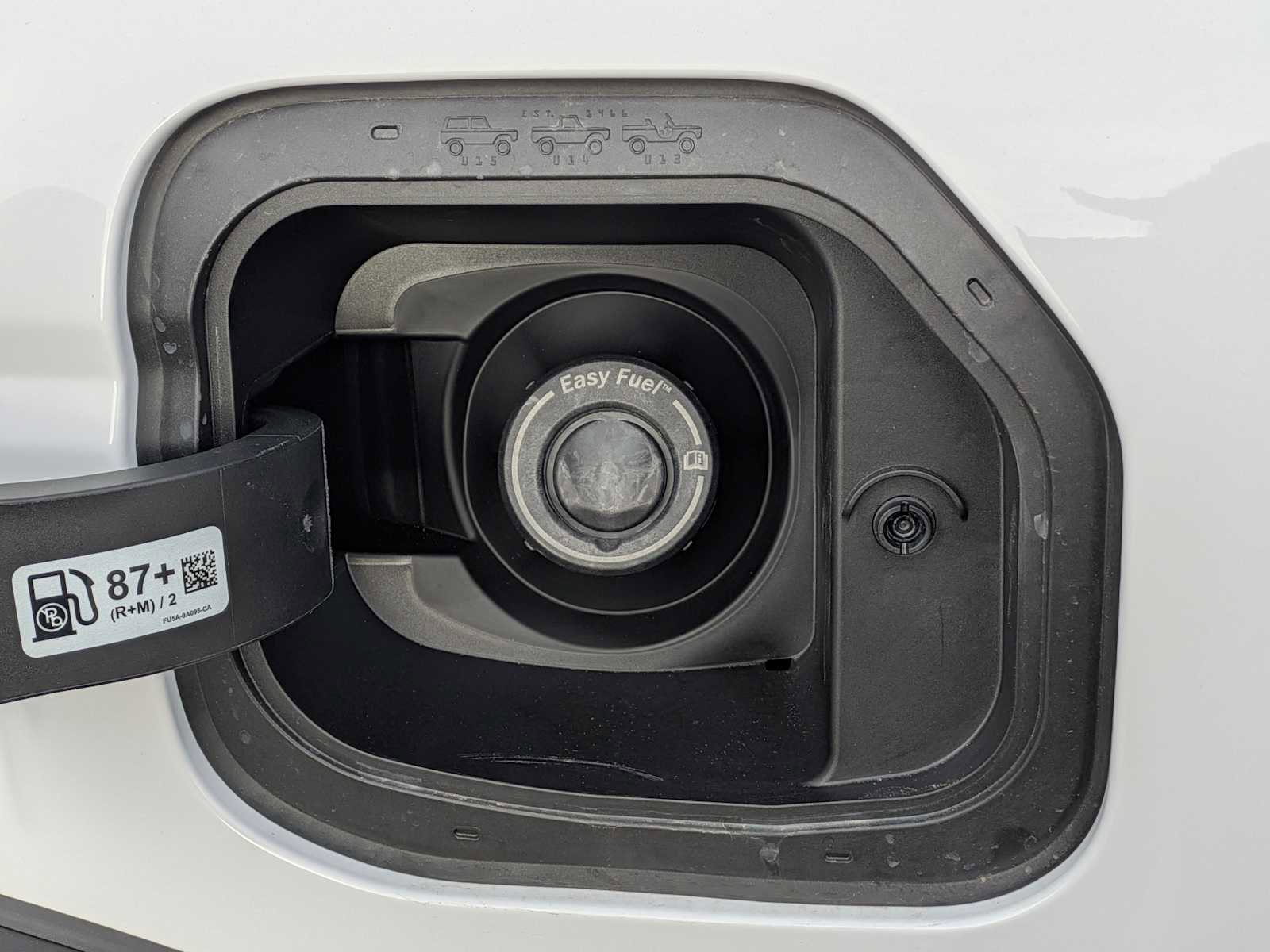 New 2025 Ford Bronco Big Bend image 15