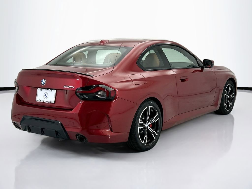 New 2026 BMW 230i Coupe w/ Premium Package image 5