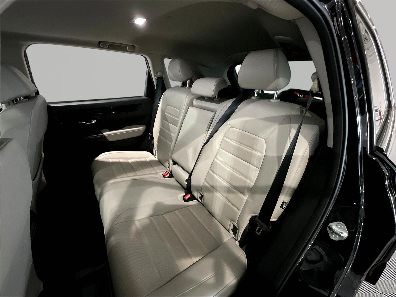 Used 2025 Honda CR-V EX-L image 22