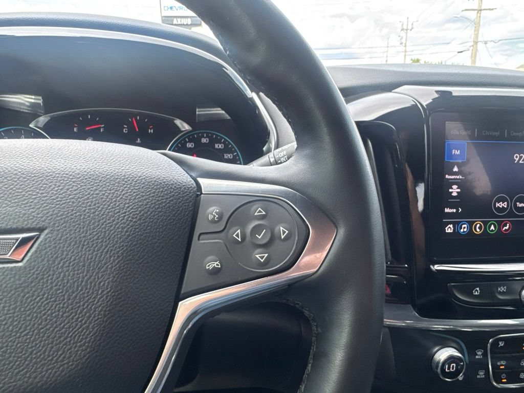 Used 2023 Chevrolet Traverse RS w/ LPO, Floor Liner Package FWD image 35