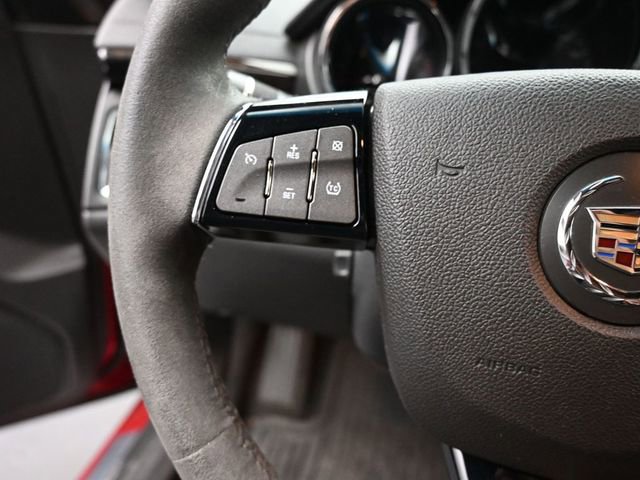 Used 2011 Cadillac CTS V w/ Wood Trim Package RWD image 26