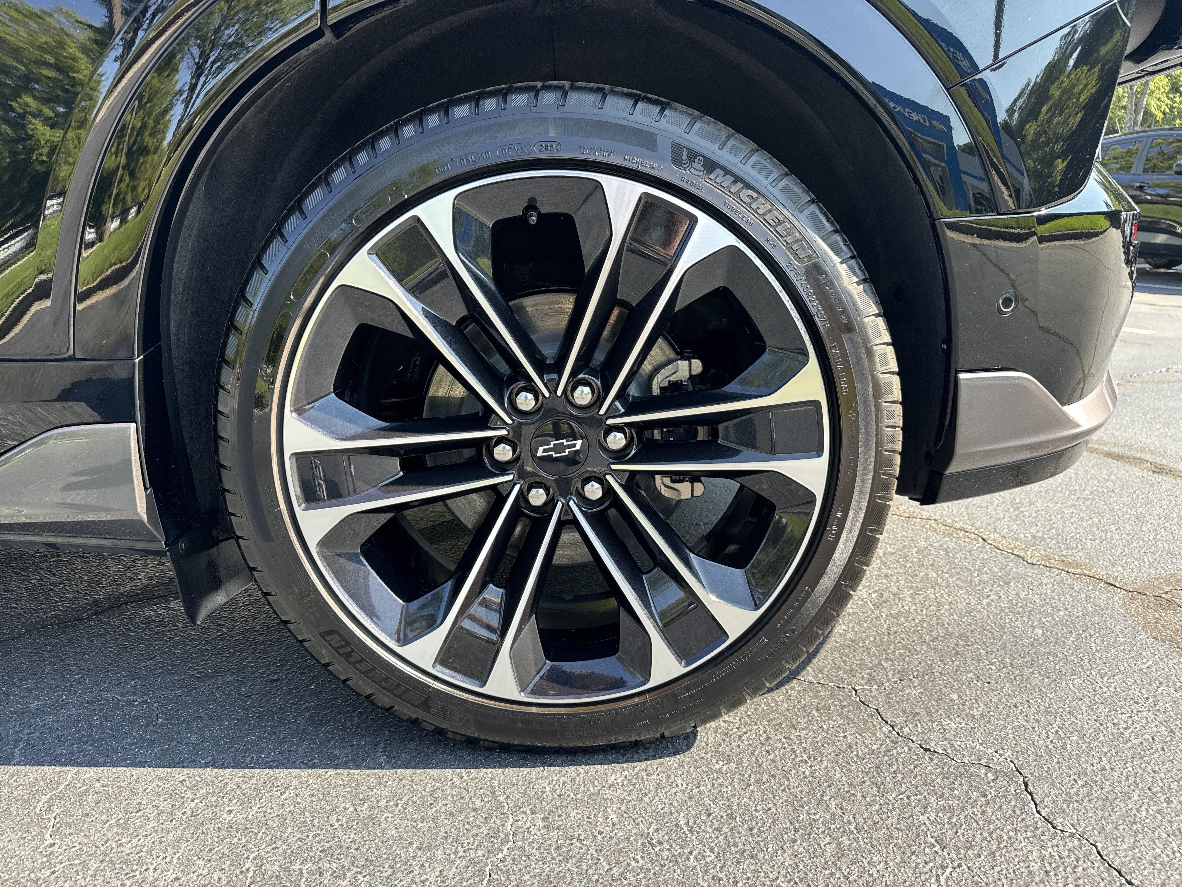 Certified 2025 Chevrolet Blazer EV SS AWD/4WD image 20