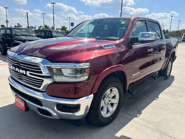 Used 2021 RAM 1500 Laramie image 3