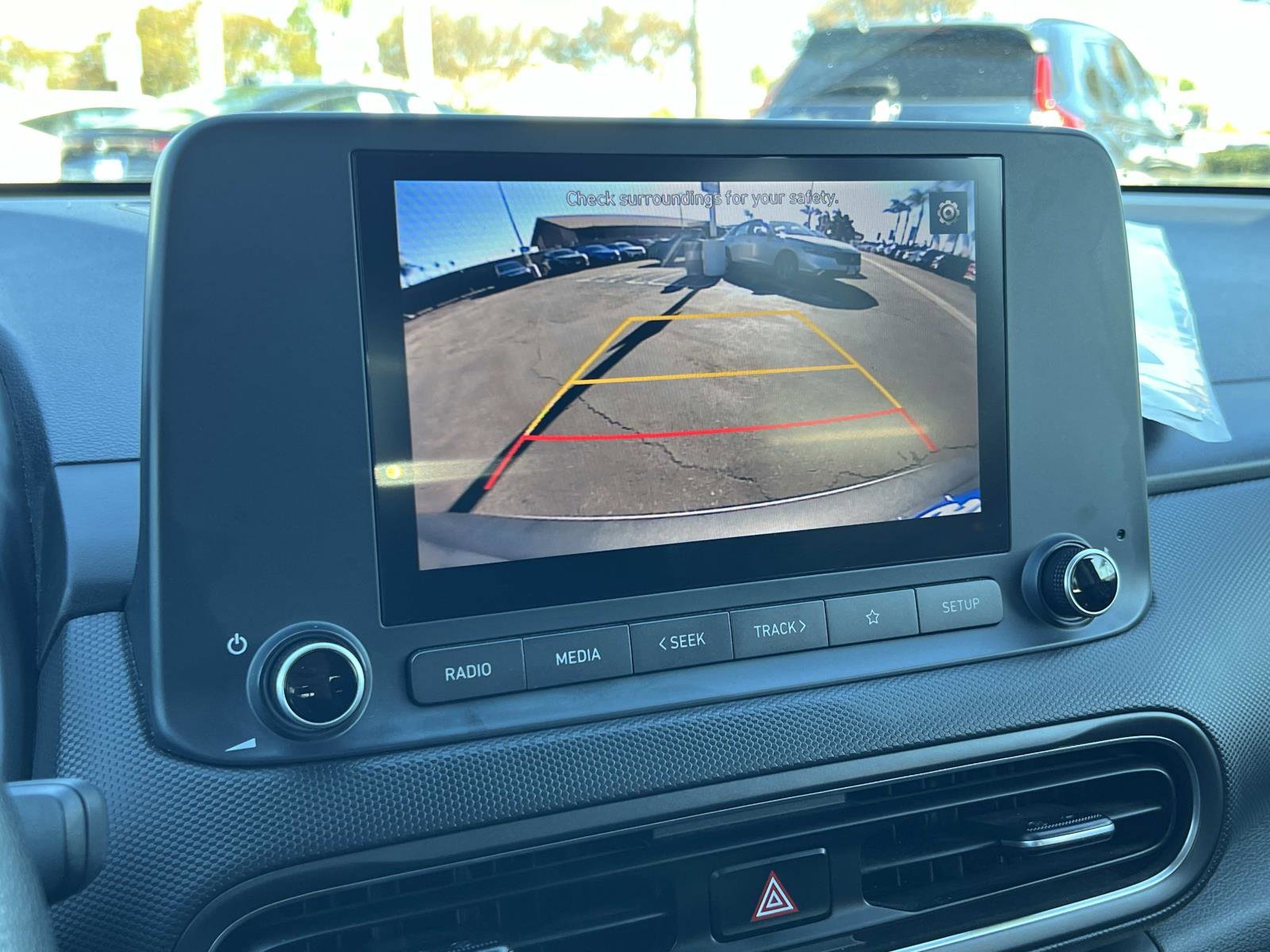 Used 2023 Hyundai Kona SEL image 14