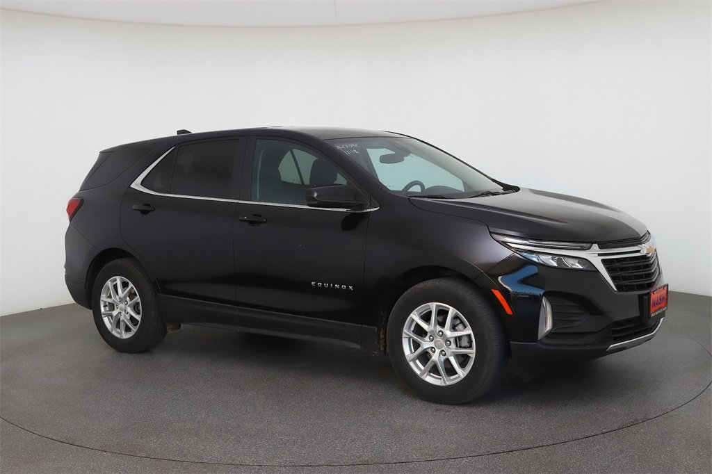 Used 2024 Chevrolet Equinox LT image 1